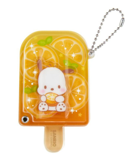 SANRIO JAPAN ORIGINAL CHARACTERS ACRYLIC CHARM ICE POP BLIND BOX