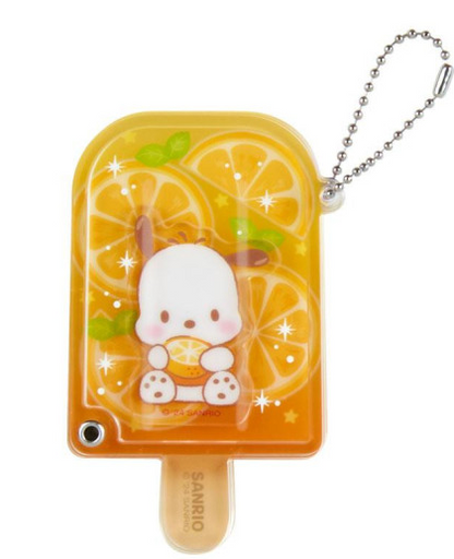 SANRIO JAPAN ORIGINAL CHARACTERS ACRYLIC CHARM ICE POP BLIND BOX