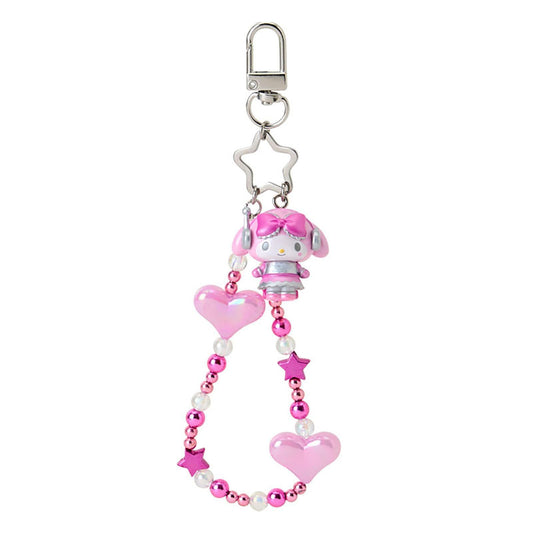 SANRIO ORIGINAL MY MELODY KEYCHAIN TOKIMEKI PLANET