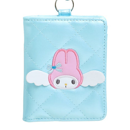 SANRIO ORIGINAL MY MELODY FOLDABLE CARD CASE DREAMY ANGEL SECOND SERIES