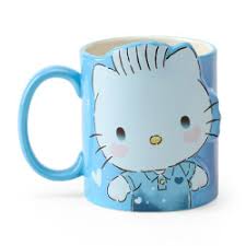 SANRIO ORIGINAL HELLO KITTY & DEAR DAINEL PAIR MUG SET