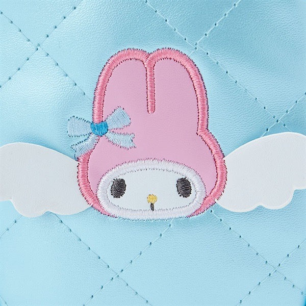 SANRIO ORIGINAL MY MELODY MINI POUCH DREAMY ANGEL SECOND SERIES