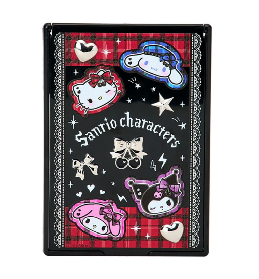 SANRIO ORIGINAL CHARACTERS COMPACT MIRROR SWEET ROCK 'N'CHECK GINGHAM