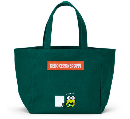 SANRIO ORIGINAL KEROPPI EVERYDAY MINI TOTE BAG