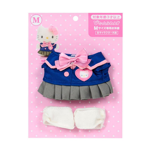 SANRIO HELLO KITTY DRESS UP CLOTHES (M) (PITATTO FRIENDS)