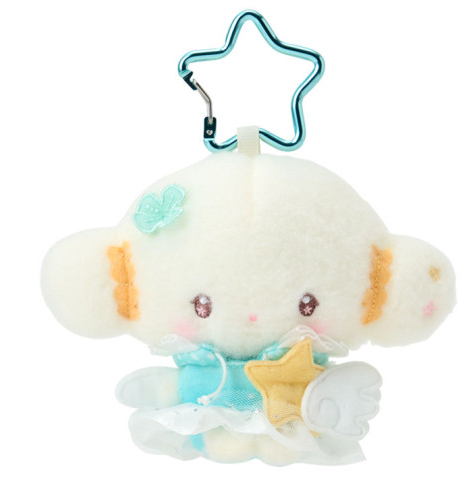 SANRIO ORIGINAL COGIMYUN SPARKLING WISH WINGS MASCOT HOLDER