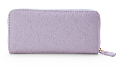 SANRIO JAPAN ORIGINAL KUROMI LONG WALLET