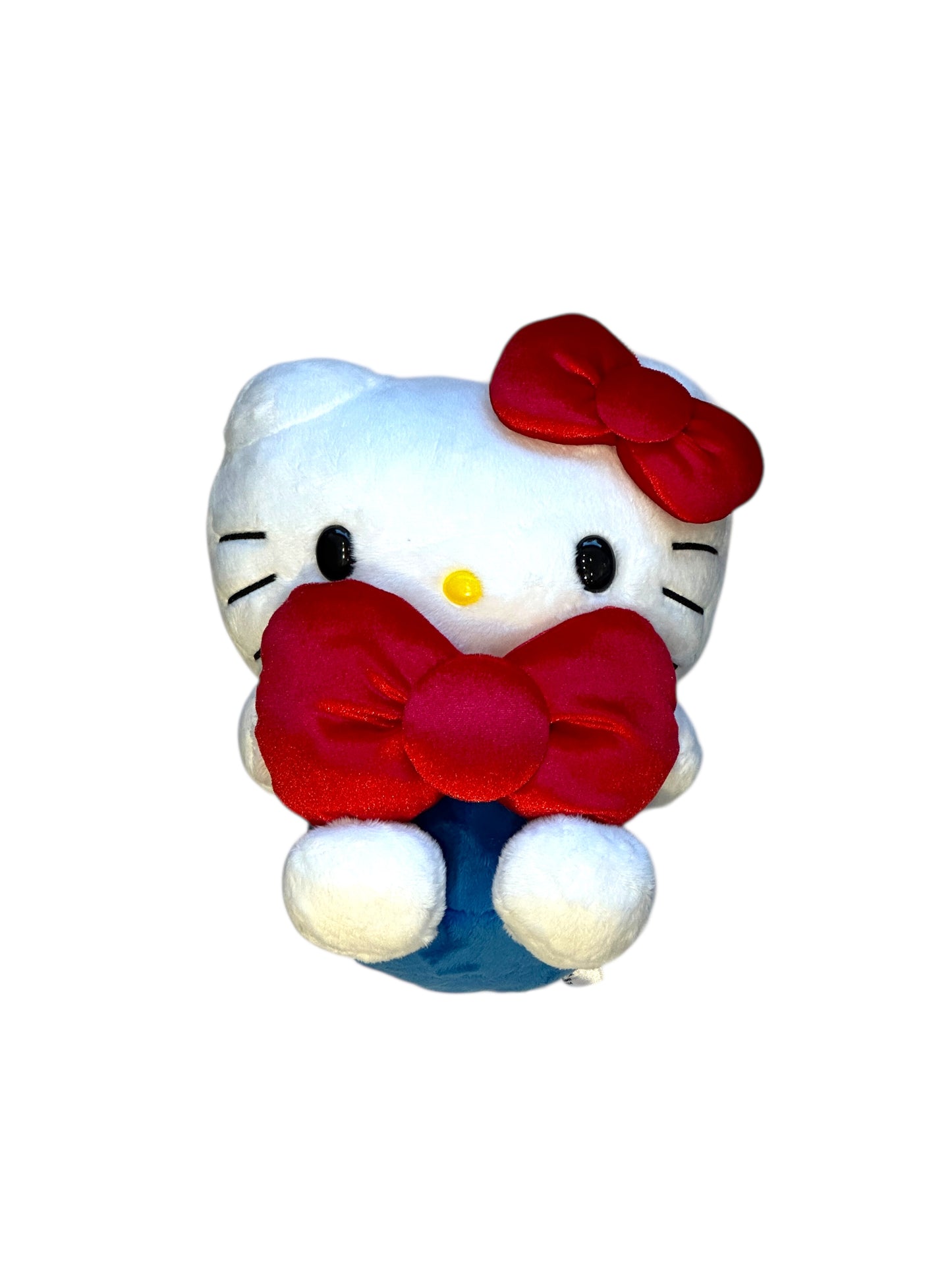 SANRIO HELLO KITTY 10" PLUSH BIGHUG RIBBON