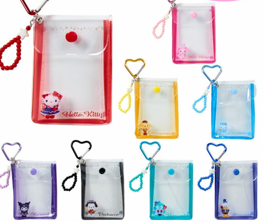 SANRIO ORIGINAL CHARACTER SECRET CARD AND CASE BLIND BOX (GRAND PRIX 4TH EDITION OUTFIT COLLECTION CHARACTER AWARD 2026)