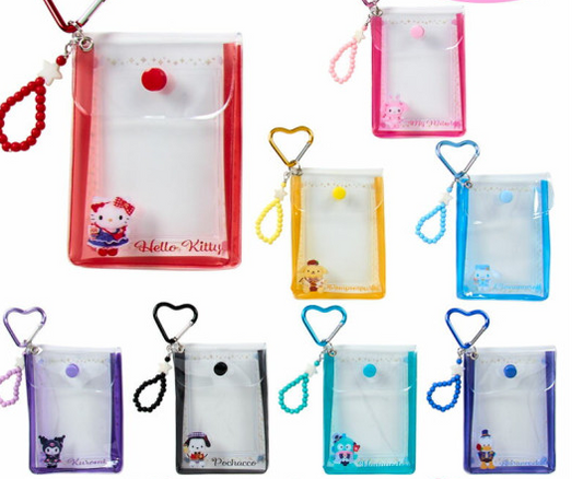 SANRIO ORIGINAL CHARACTER SECRET CARD AND CASE BLIND BOX (GRAND PRIX 4TH EDITION OUTFIT COLLECTION CHARACTER AWARD 2026)