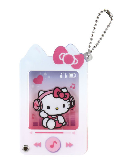 SANRIO JAPAN ORIGINAL CHARACTERS ACRYLIC CHARM PLAYLIST BLIND BOX