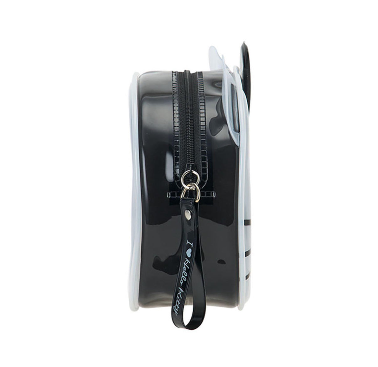 SANRIO HELLO KITTY BLACK ACCESSORY HOLDER (I LOVE HELLO KITTY)