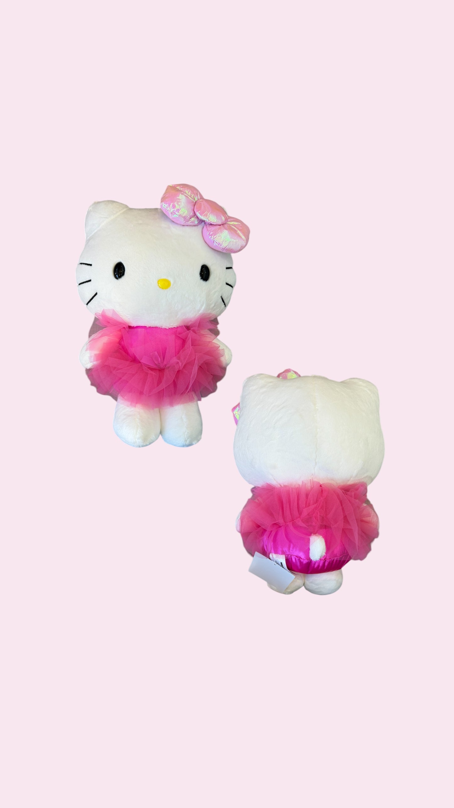 SANRIO HELLO KITTY 12 IN SPRING DRESS PLUSH