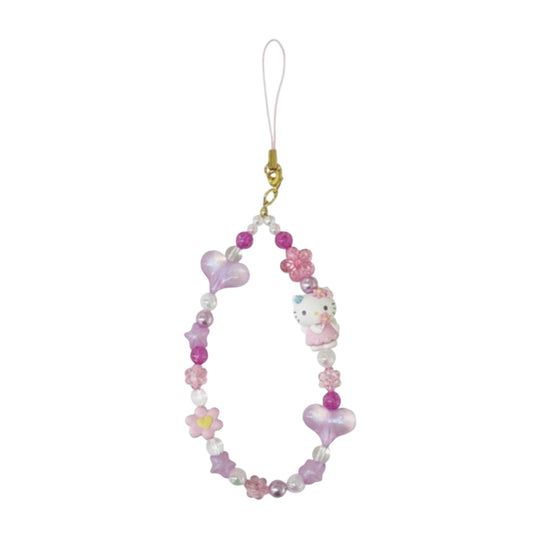 SANRIO HELLO KITTY FLOWER FAIRY 90s PHONE CHARM