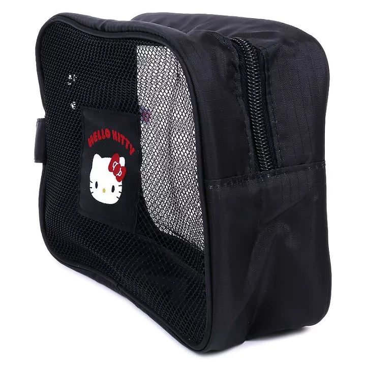 SANRIO HELLO KITTY TRAVEL POUCH SET