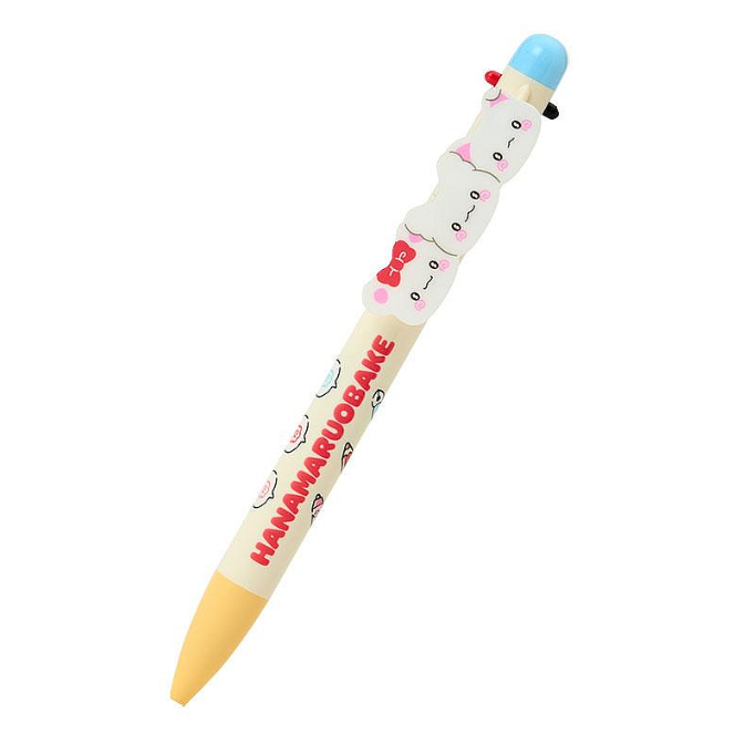SANRIO ORIGINAL HANAMARUOBAKE 3 COLOR MULTI BALLPOINT PEN