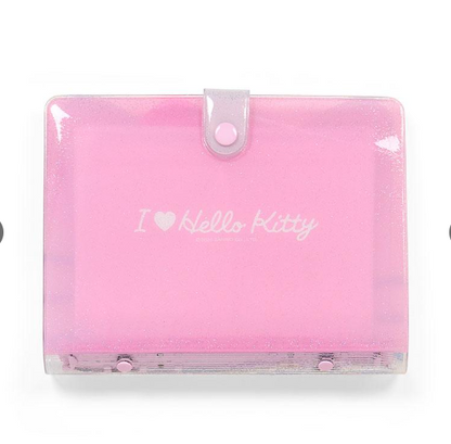 SANRIO ORIGINAL HELLO KITTY CARD HOLDER (I LOVE HELLO KITTY)