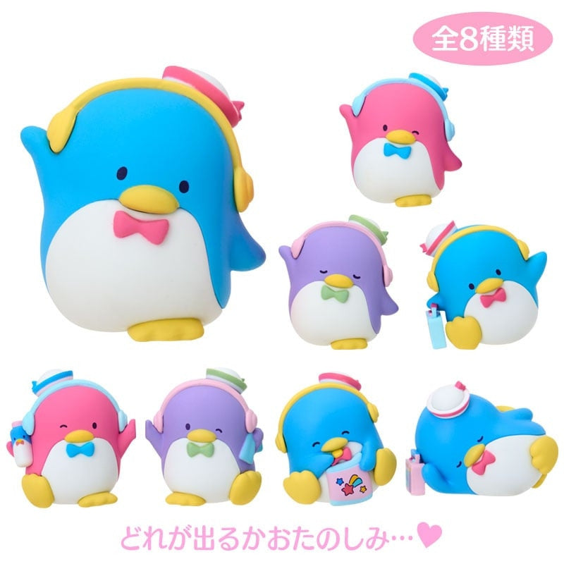 SANRIO ORIGINAL TUXEDOSAM SECRET MASCOT BLIND BOX (DANCE & MUSIC)