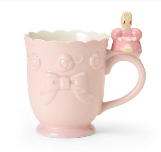 SANRIO ORIGINAL MARRON CREAM MUG FASHION SHOW