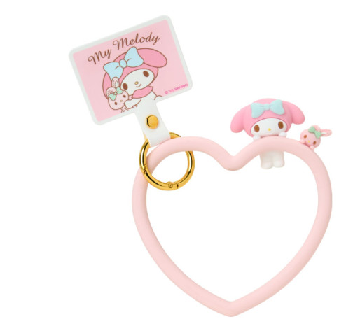 SANRIO ORIGINAL MY MELODY SMARTPHONE RING STRAP