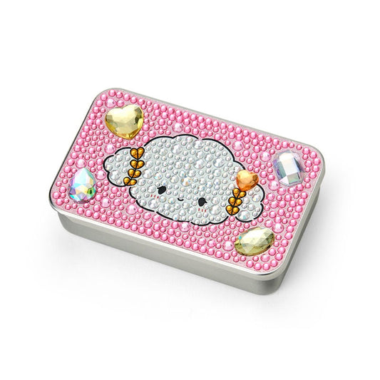 SANRIO ORIGINAL COGIMYUN SLIDING TIN BOX