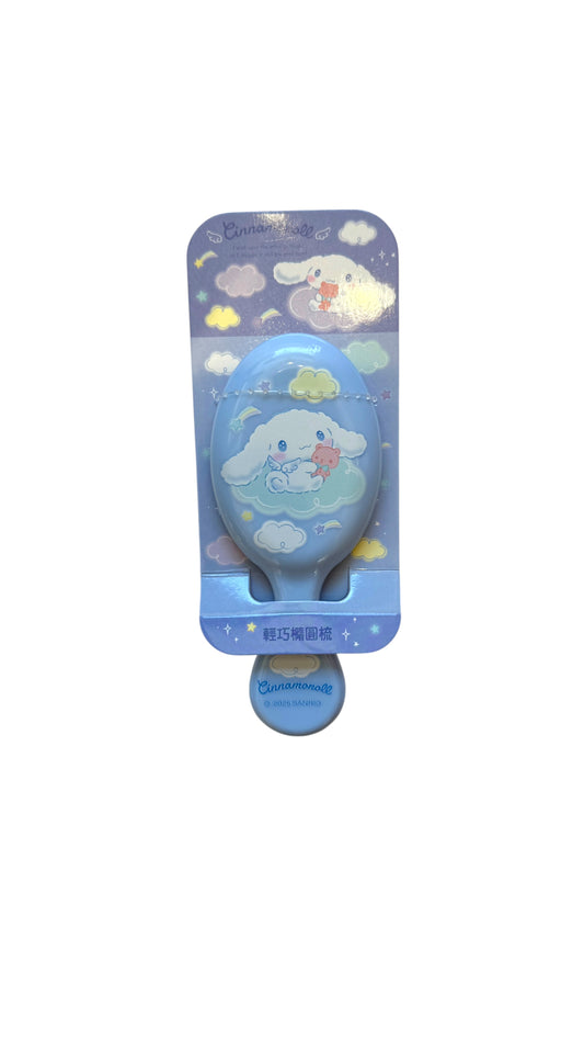 SANRIO CINNAMOROLL OVAL COMB