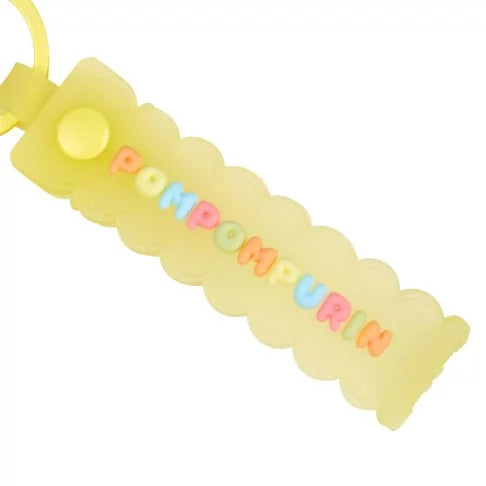 SANRIO JAPAN ORIGINAL POMPOMPURIN GUMMY CANDY KEYCHAIN PN