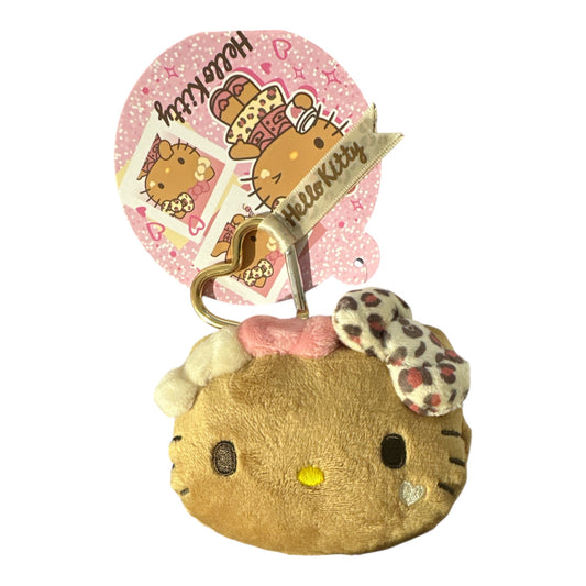 SANRIO ORIGINAL HELLO KITTY COIN CASE SUNTAN KT