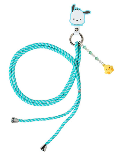 SANRIO ORIGINAL POCHACCO PHONE SHOULDER STRAP