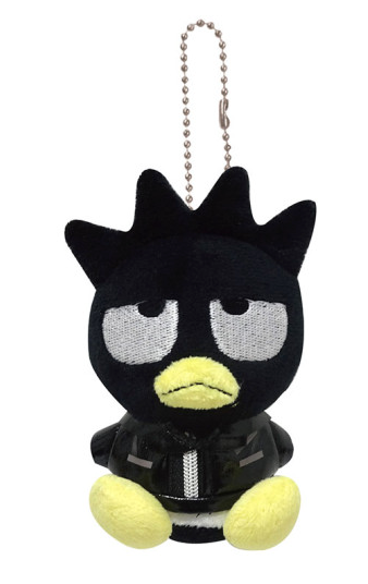 SANRIO JAPAN ORIGINAL BADTZ MARU MASCOT / PLUSH VINTAGE RETRO