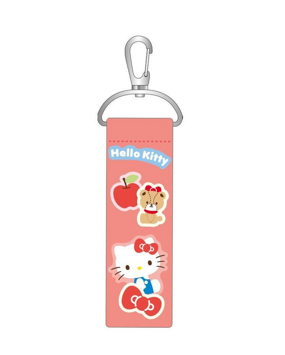 SANRIO ORIGINAL HELLO KITTY CUSTOM PATCH STRAP