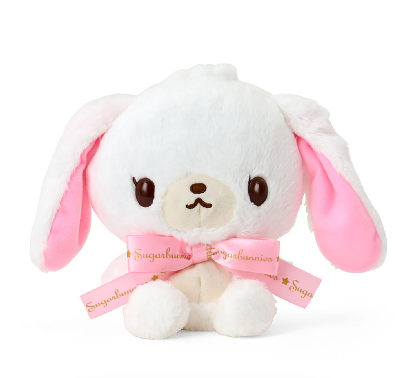 SANRIO ORIGINAL SUGARBUNNIES SHIROUSA  PLUSH TOY (GRAND PRIX 2ND EDITION LOGO RIBBON CHARACTER AWARD 2026)
