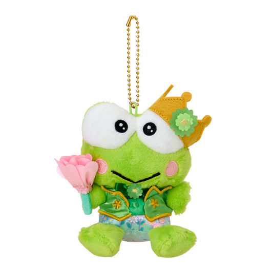 SANRIO KEROPPI EVERYONE IS THE STAR MASCOT HOLDER
