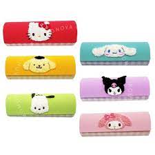 SANRIO JAPAN ORIGINAL KUROMI GLASSES CASE