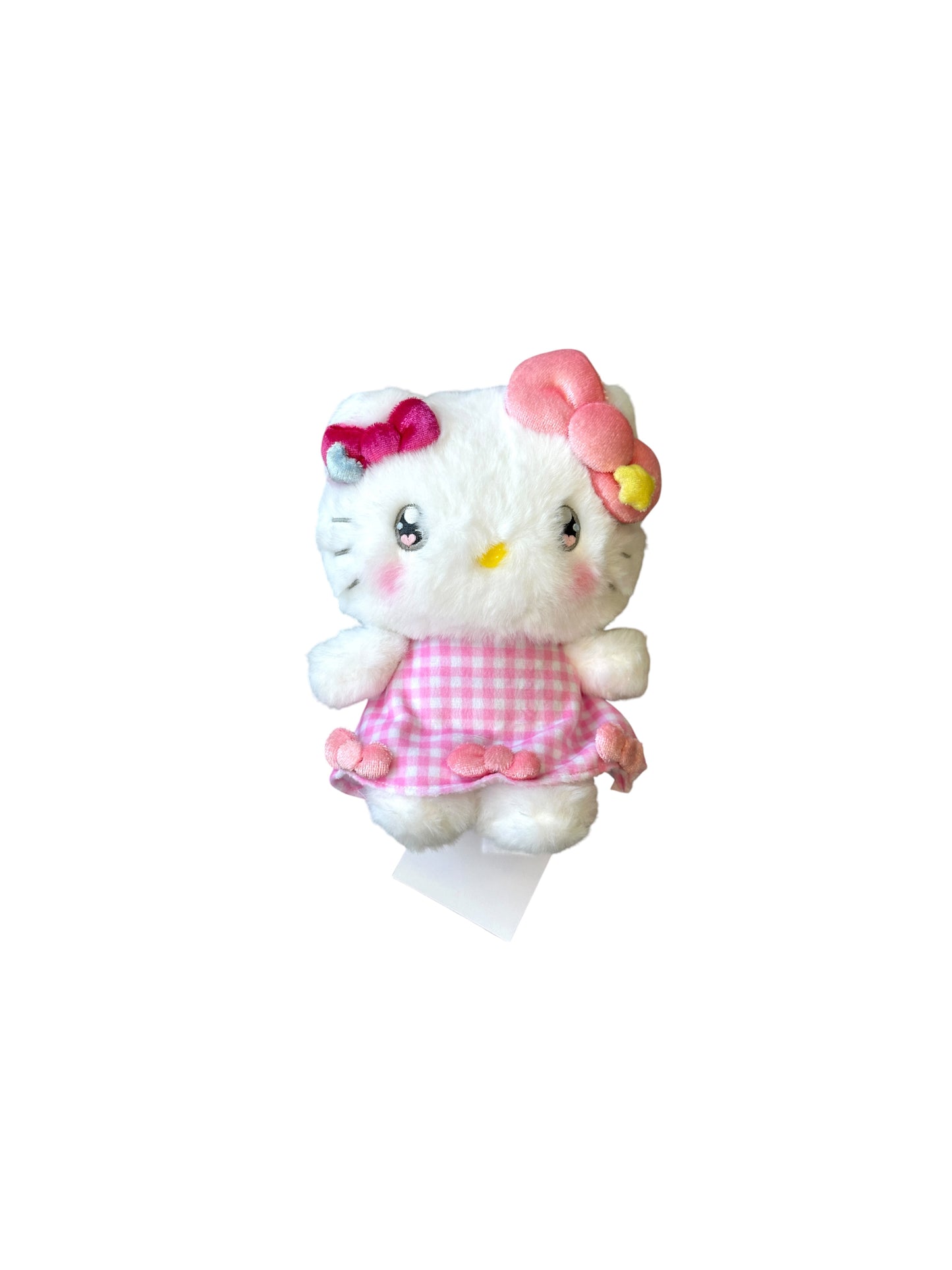 SANRIO HELLO KITTY BEAN DOLL SPARKLE EYES