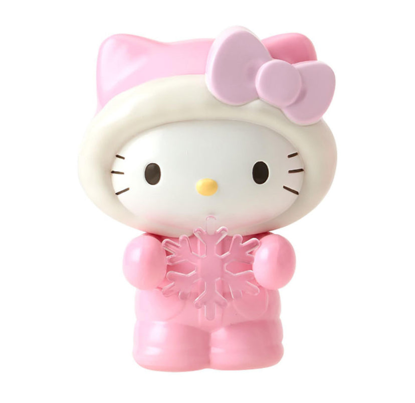 SANRIO ORIGINAL CHARACTERS FLUFFY WINTER FIGURE BLIND BOX