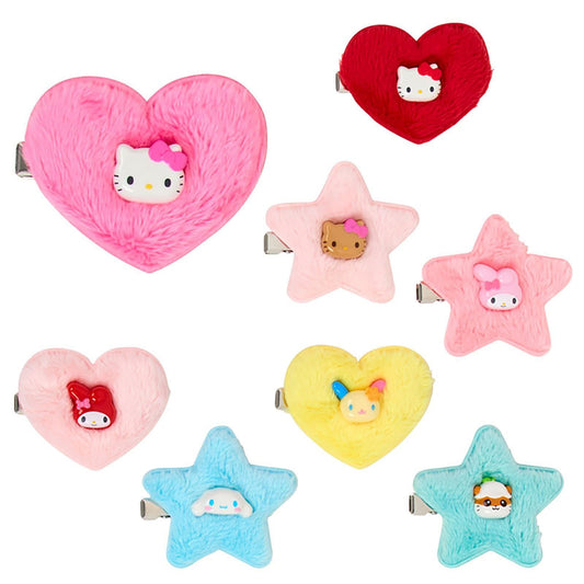 SANRIO ORIGINAL CHARACTERS SECRET HAIR CLIP TOKIMEKI POP BEADS