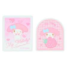 SANRIO ORIGINAL MY MELODY STICKER SET 2024