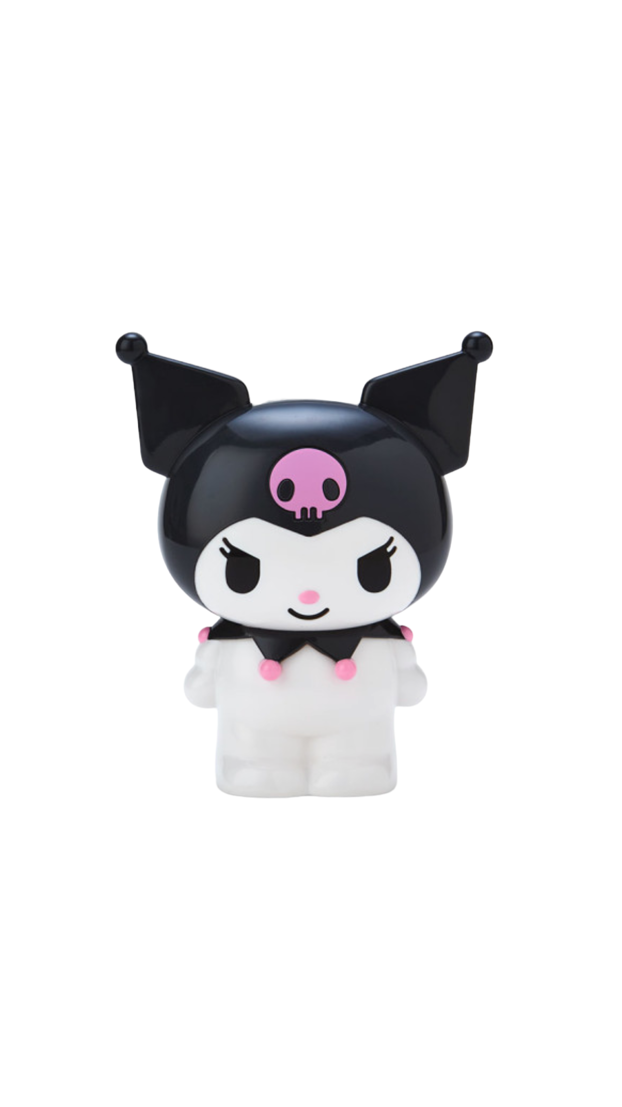 SANRIO ORIGINAL KUROMI CHARACTER SHAPED PEN STAND