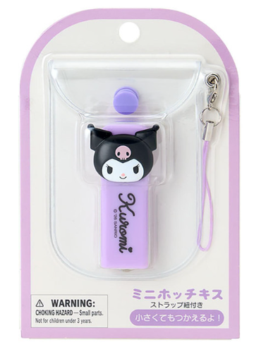 SANRIO ORIGINAL KUROMI MINI STAPLER
