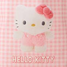 SANRIO ORIGINAL HELLO KITTY PITATTO FRIENDS PHOTO TOTE BAG