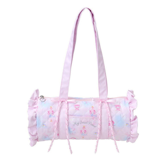 SANRIO MY SWEET PIANO MINI BOSTON BAG (DREAMY)
