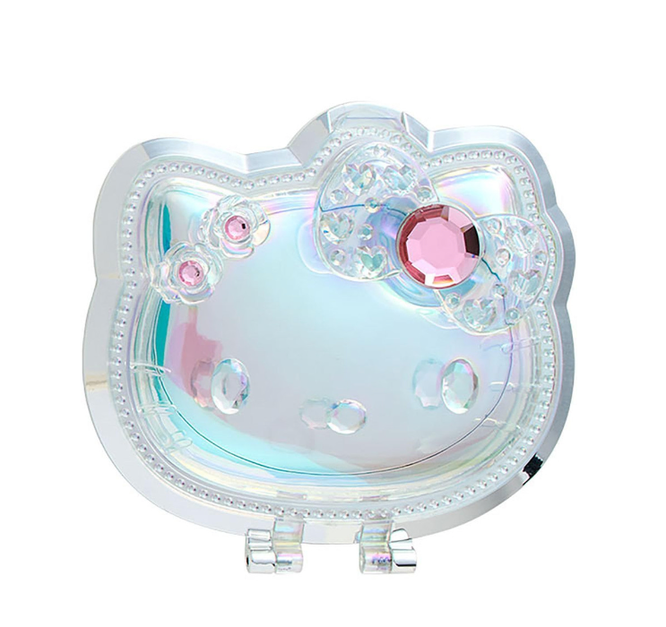 SANRIO ORIGINAL HELLO KITTY FOLDING STAND MIRROR