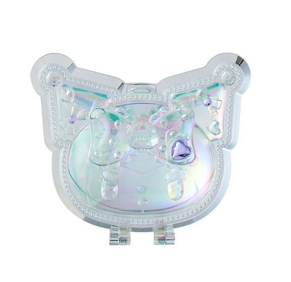 SANRIO ORIGINAL KUROMI FOLDING STAND MIRROR