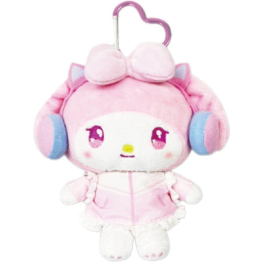 SANRIO ORIGINAL MY MELODY MASCOT POUCH SUBCULTURE