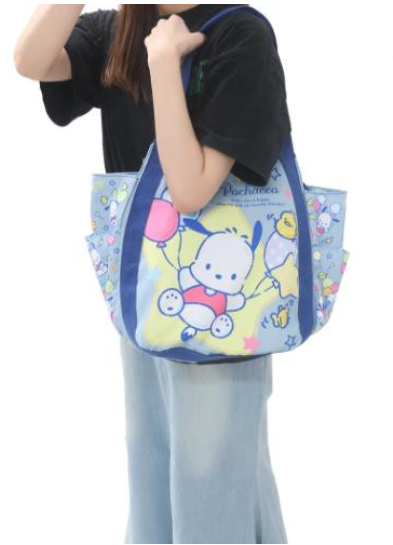 SANRIO ORIGINAL POCHACCO BALLOON TOTE BAG