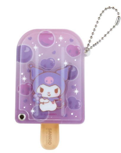 SANRIO JAPAN ORIGINAL CHARACTERS ACRYLIC CHARM ICE POP BLIND BOX