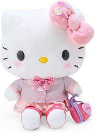 SANRIO JAPAN ORIGINAL HELLO KITTY SCHOOL SPARKLE CLUB