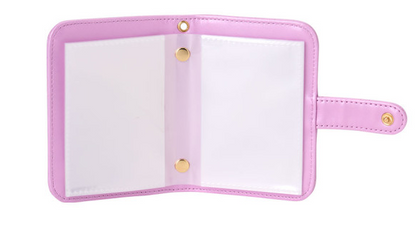 SANRIO ORIGINAL KUROMI CARD CASE MINIATURE QUILT