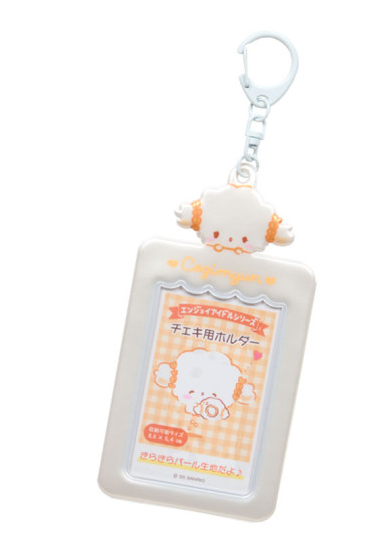 SANRIO ORIGINAL COGIMYUN INSTAX CASE CHARM ENJOY IDOI
